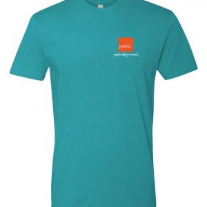 Next Level Short Sleeve Tee - Teal