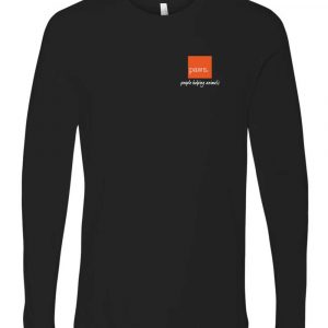 Next Level Unisex Softspun Cotton Long Sleeve Tee