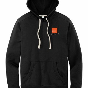 District Re-Fleece Pull Over Hoodie