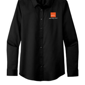 Port Authority® Ladies Long Sleeve SuperPro React ™