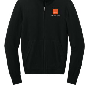 Port Authority® Easy Care Full-Zip Sweater
