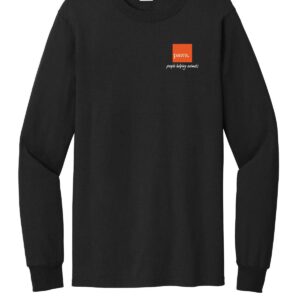 Port & Company® Tall Long Sleeve Essential Tee
