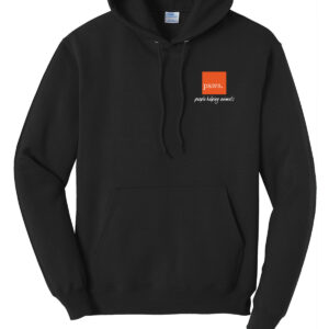 Port & Co™ Tall Core Fleece Pullover Hooded Sweatshirt