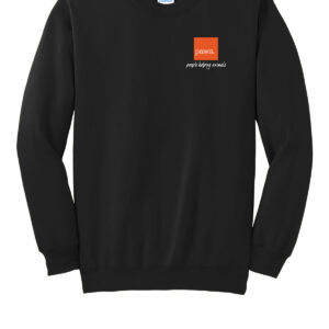 Port & Company® Tall Essential Fleece Crewneck Sweatshirt